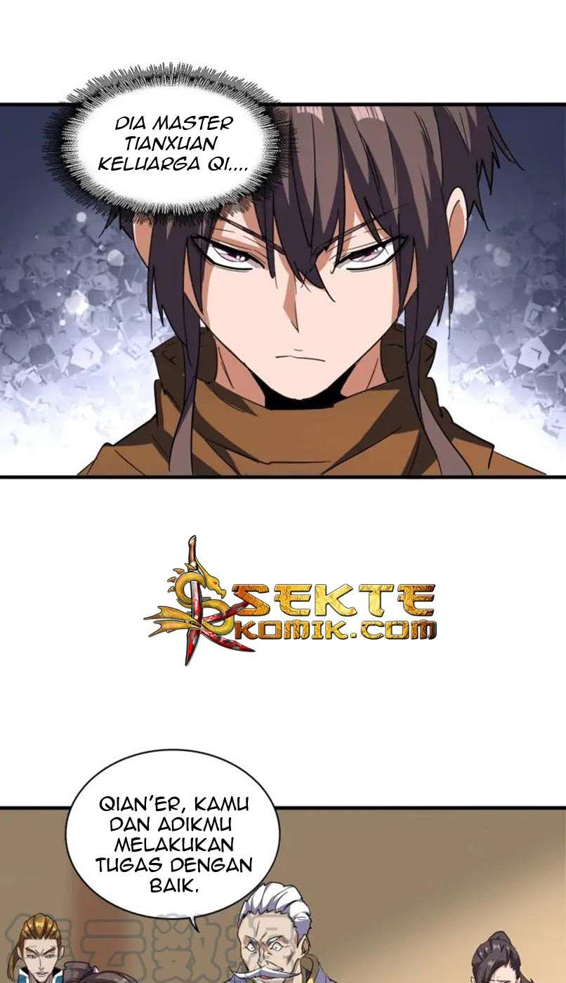 Magic Emperor Chapter 108 Image 12