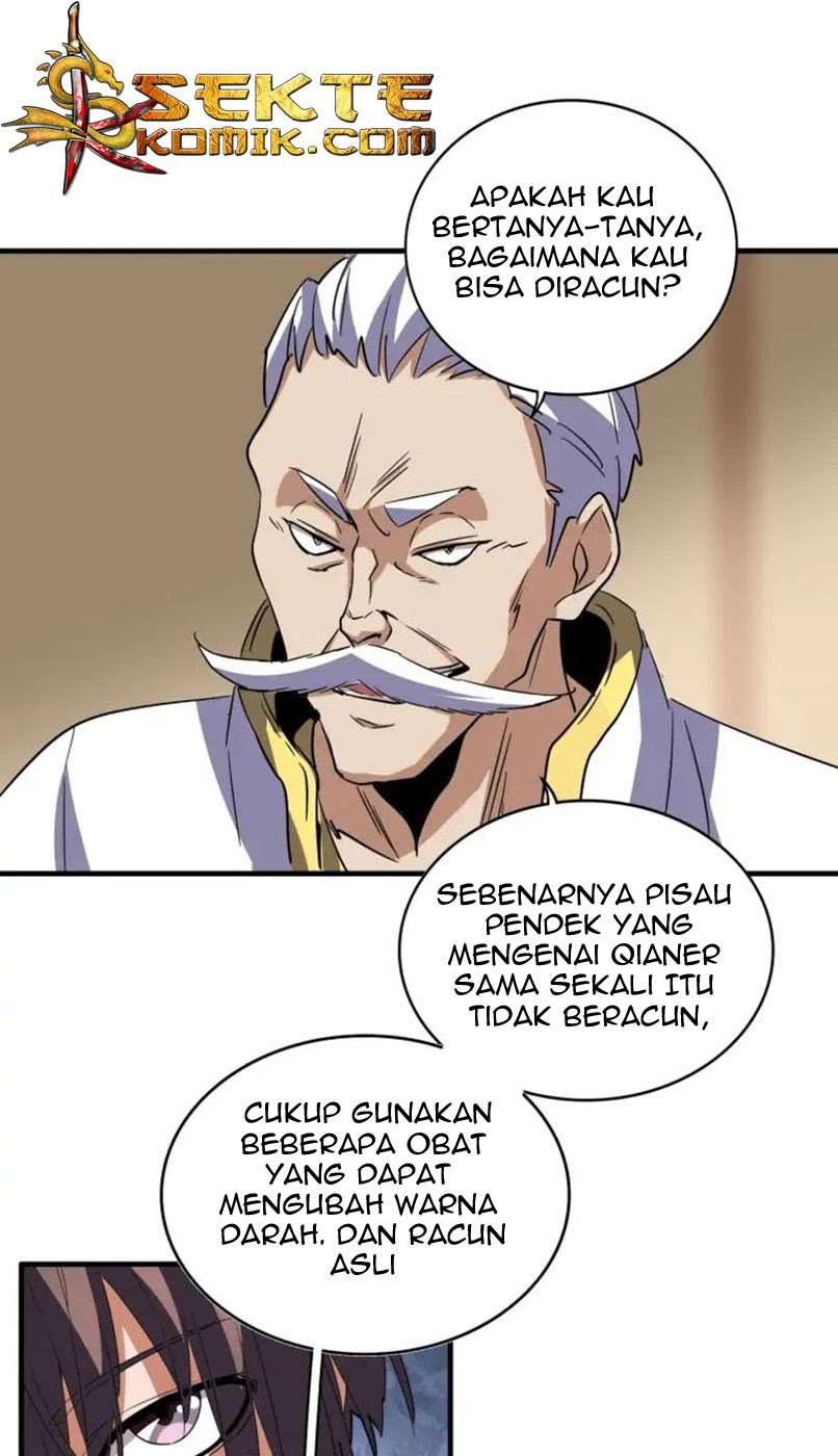 Magic Emperor Chapter 108 Image 14