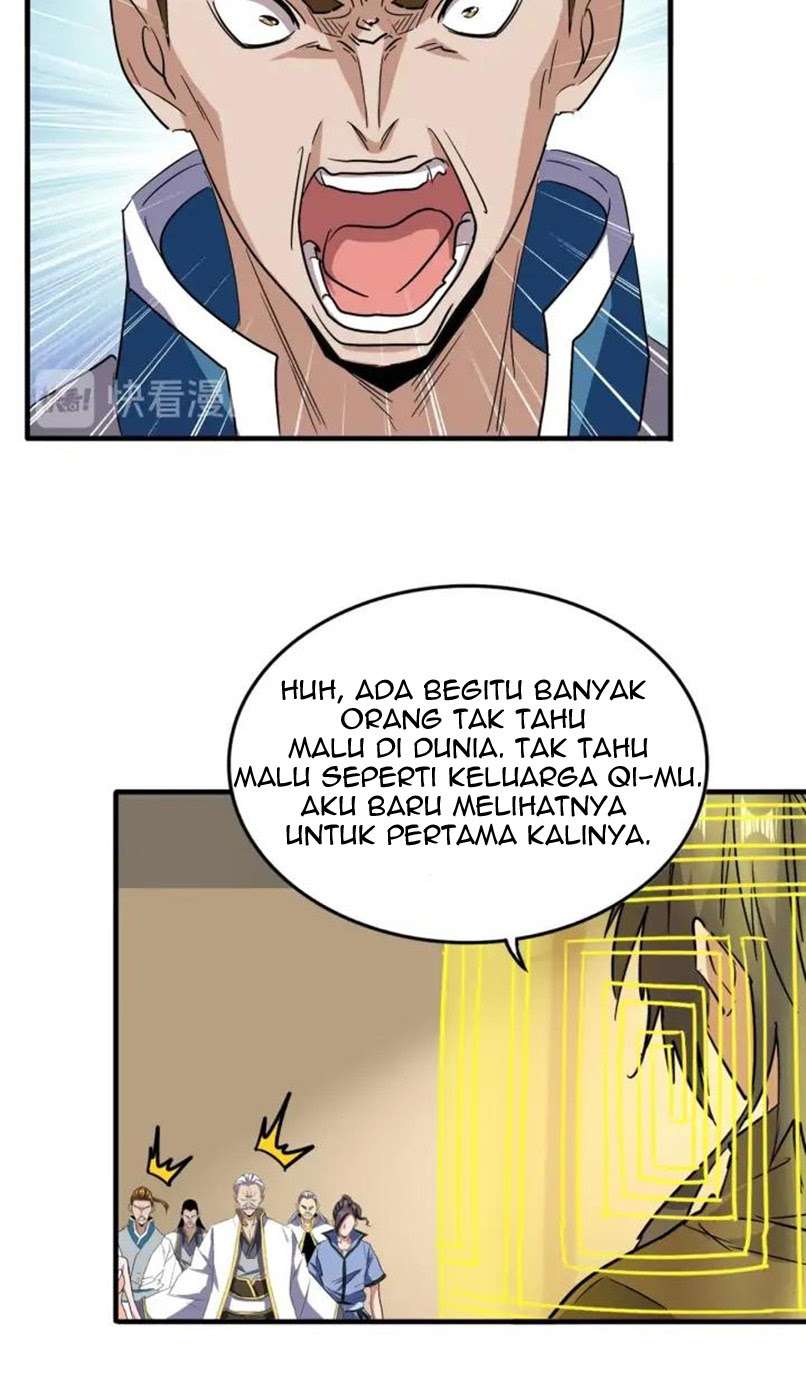 Magic Emperor Chapter 108 Image 17