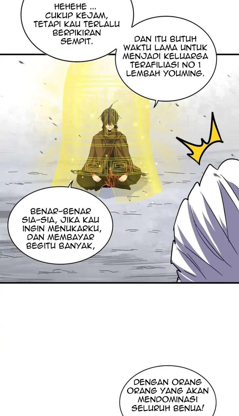 Magic Emperor Chapter 108 Image 22