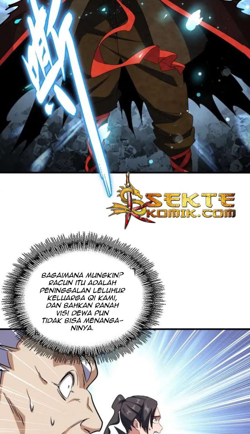 Magic Emperor Chapter 108 Image 29