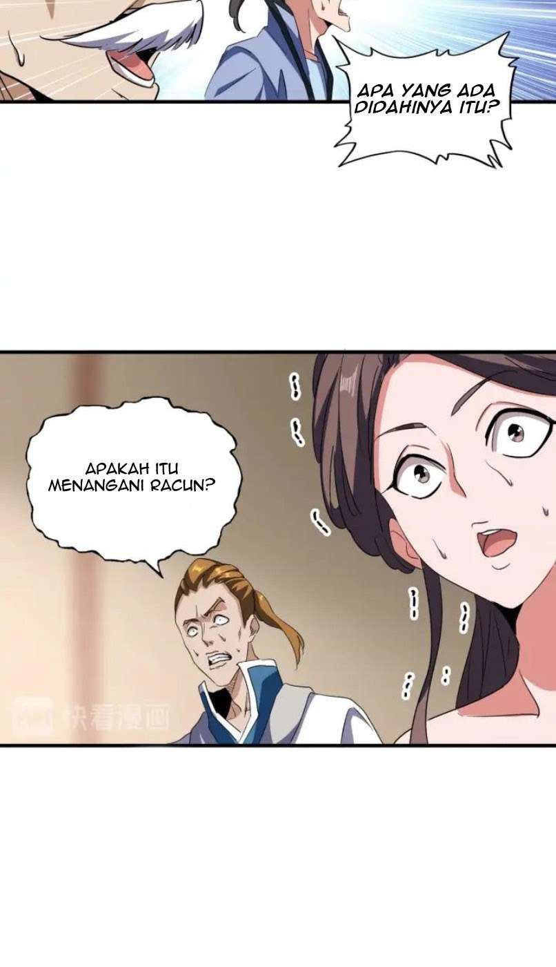 Magic Emperor Chapter 108 Image 30