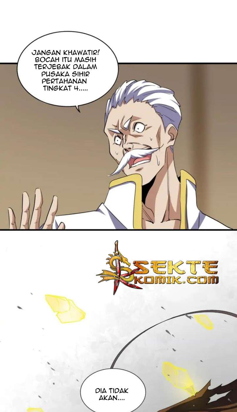 Magic Emperor Chapter 108 Image 31