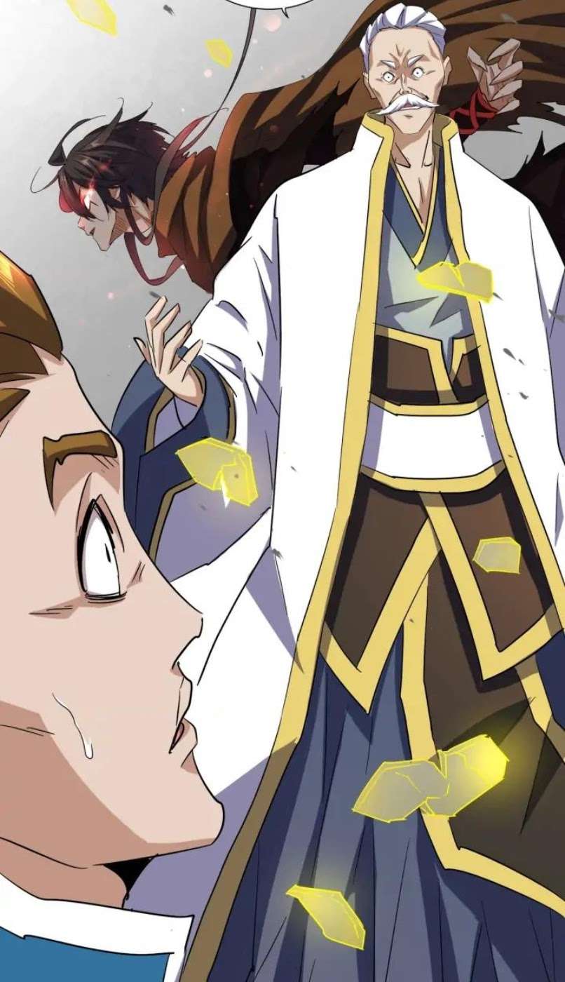 Magic Emperor Chapter 108 Image 32