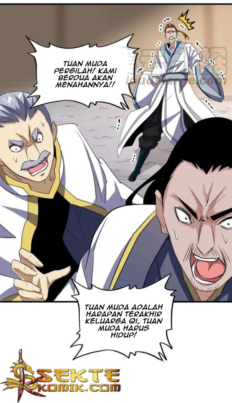 Magic Emperor Chapter 108 Image 37