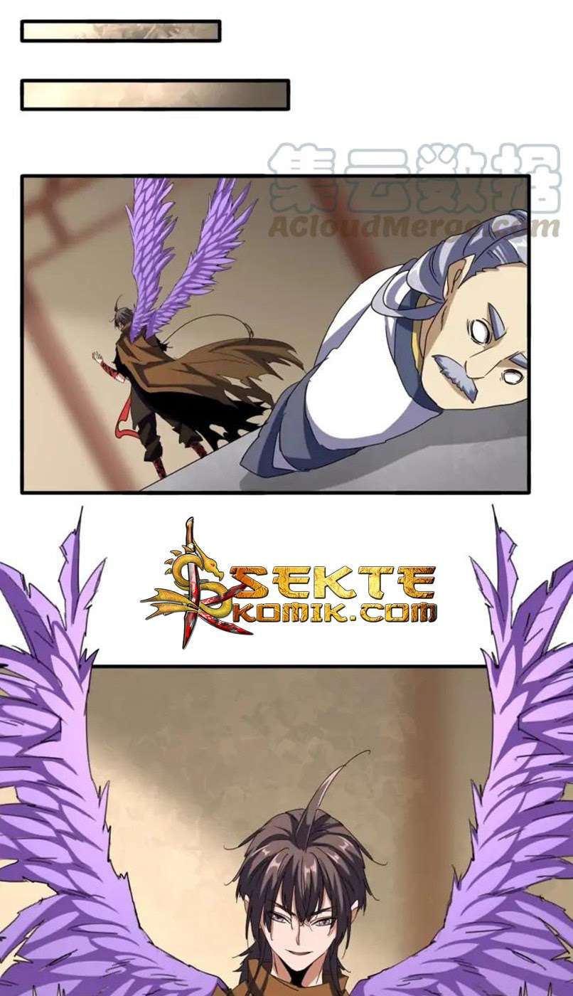 Magic Emperor Chapter 108 Image 41