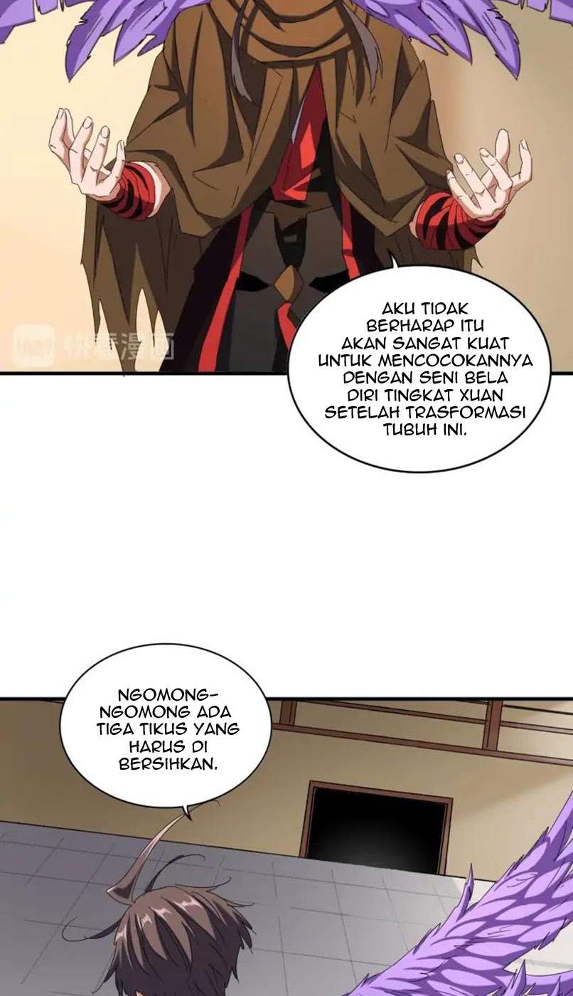 Magic Emperor Chapter 108 Image 42