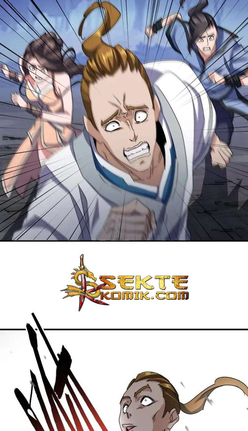 Magic Emperor Chapter 108 Image 45