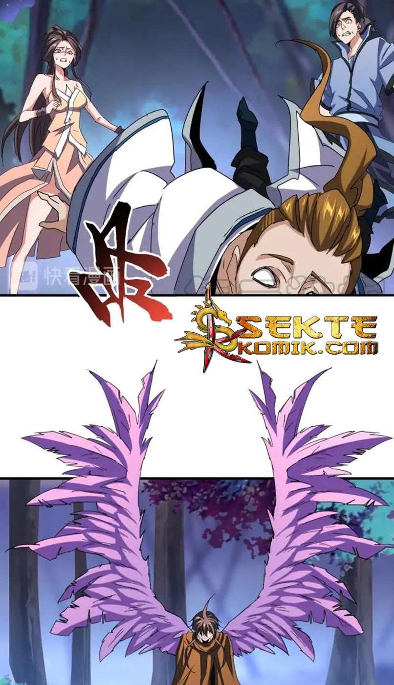 Magic Emperor Chapter 108 Image 47