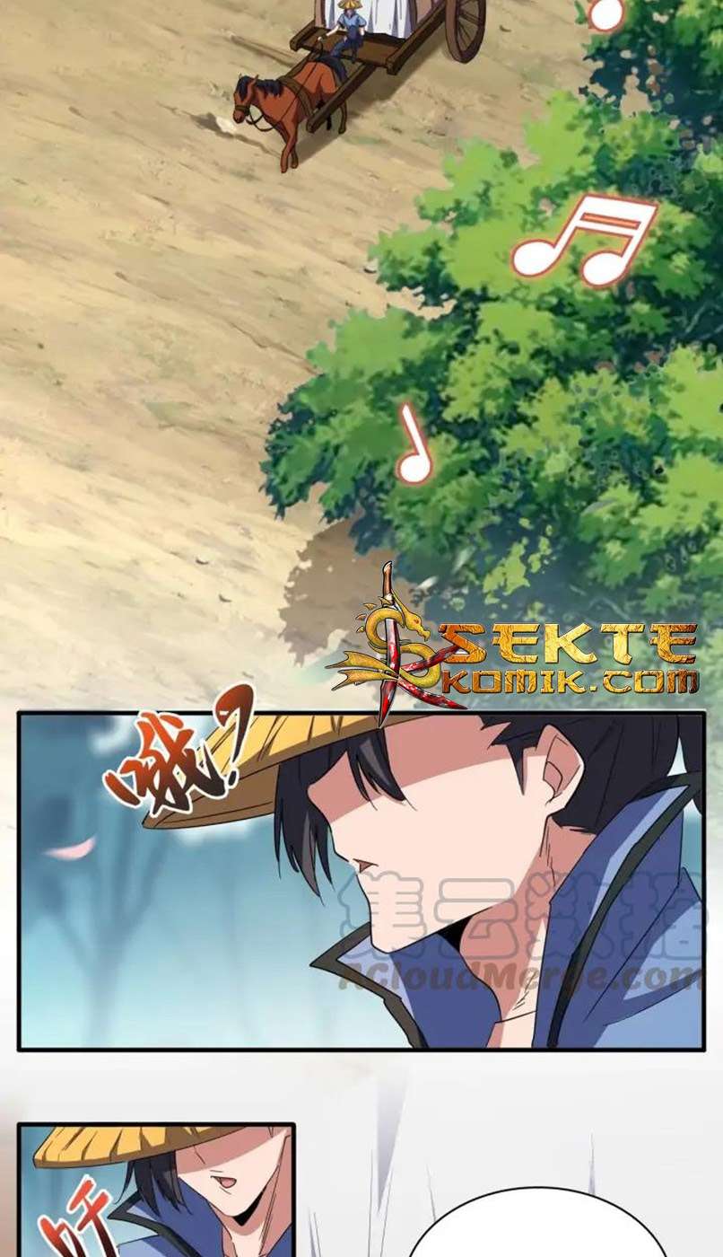 Magic Emperor Chapter 109 Image 2