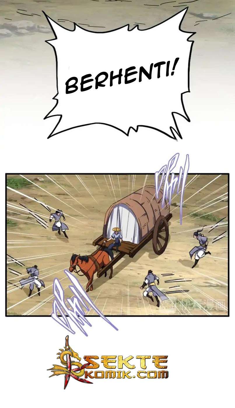 Magic Emperor Chapter 109 Image 6