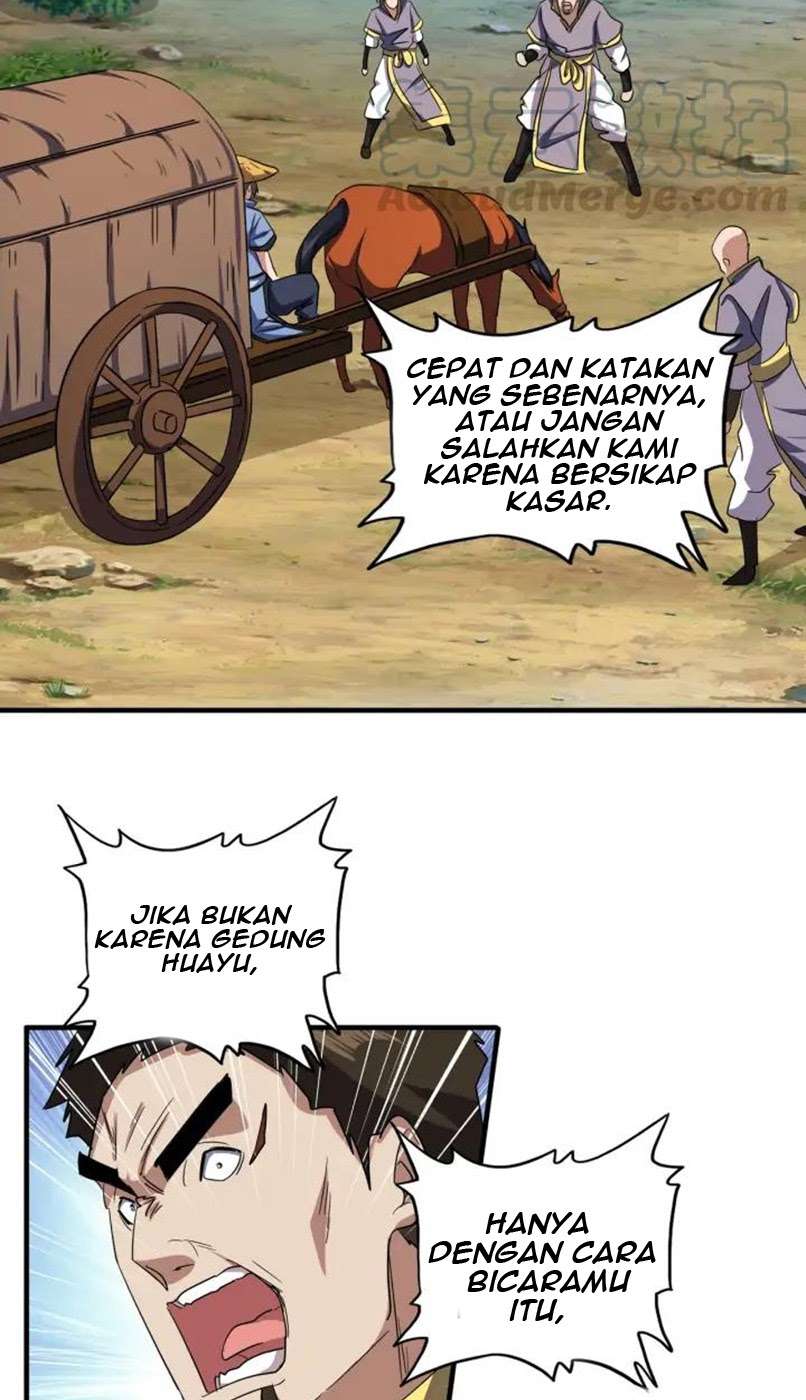 Magic Emperor Chapter 109 Image 9