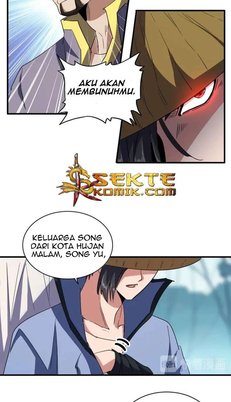 Magic Emperor Chapter 109 Image 10