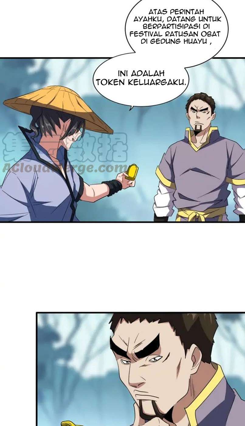 Magic Emperor Chapter 109 Image 11