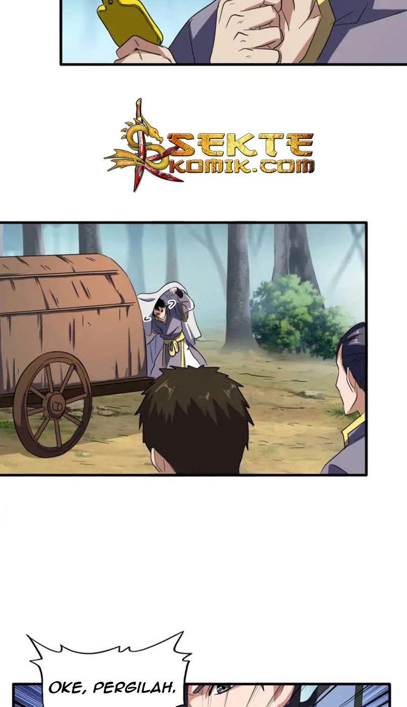 Magic Emperor Chapter 109 Image 12