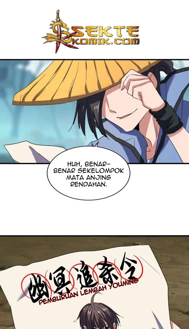 Magic Emperor Chapter 109 Image 14