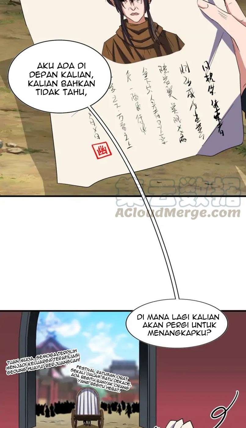 Magic Emperor Chapter 109 Image 15