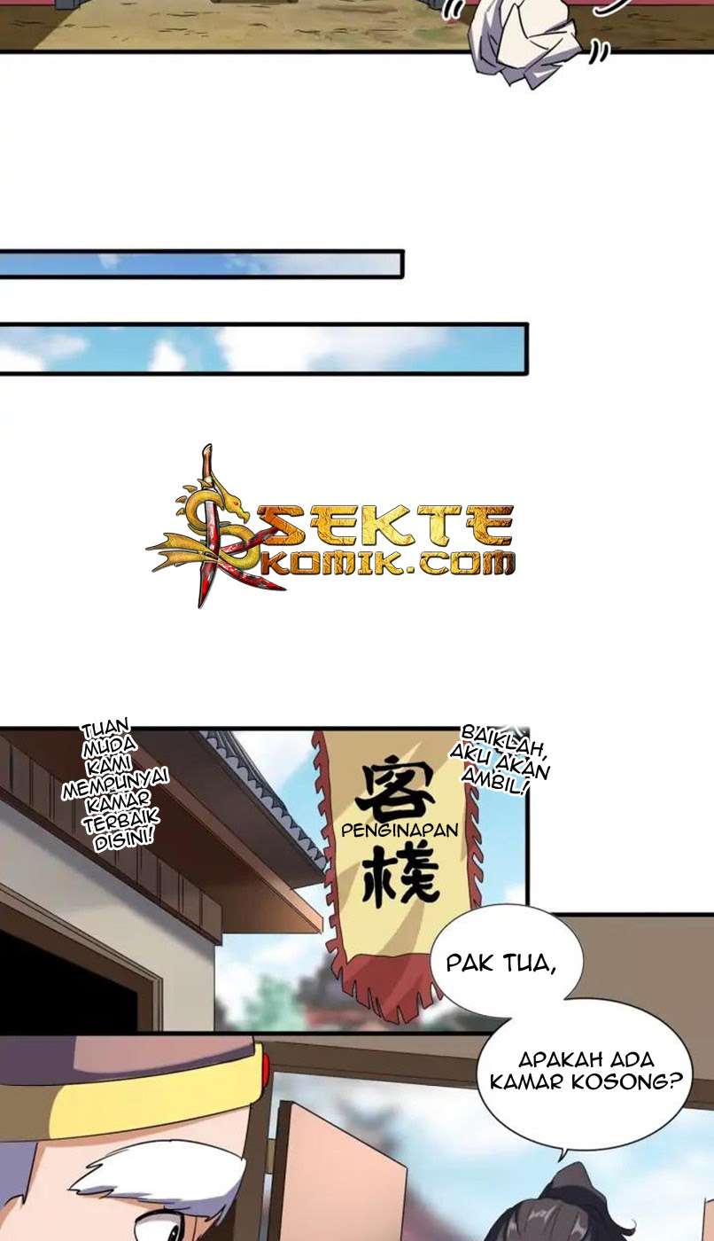 Magic Emperor Chapter 109 Image 16