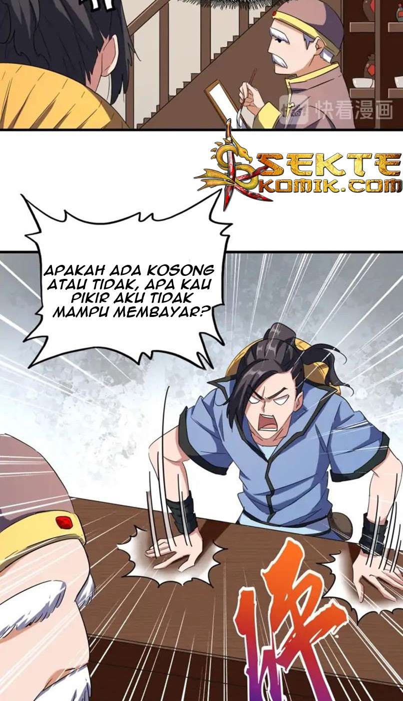 Magic Emperor Chapter 109 Image 18