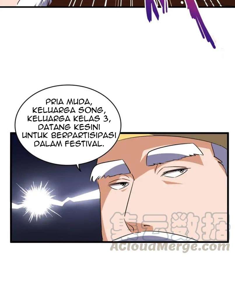 Magic Emperor Chapter 109 Image 19