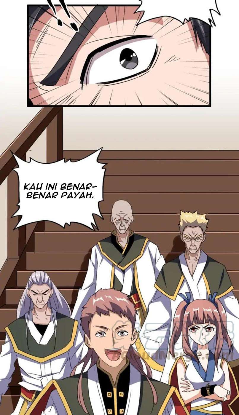 Magic Emperor Chapter 109 Image 21