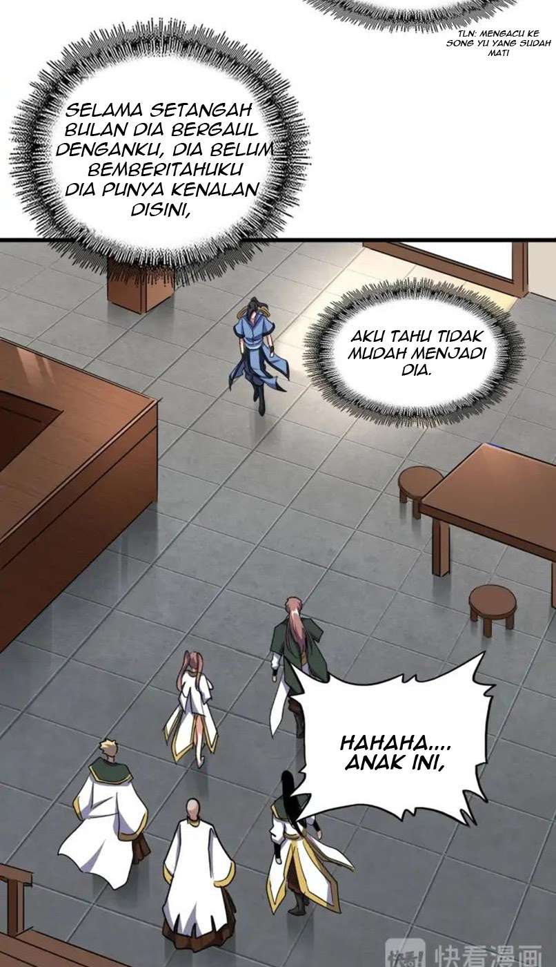 Magic Emperor Chapter 109 Image 23