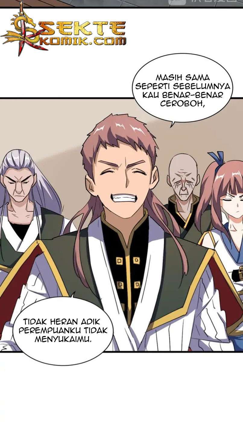 Magic Emperor Chapter 109 Image 24