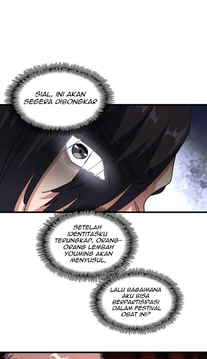 Magic Emperor Chapter 109 Image 27