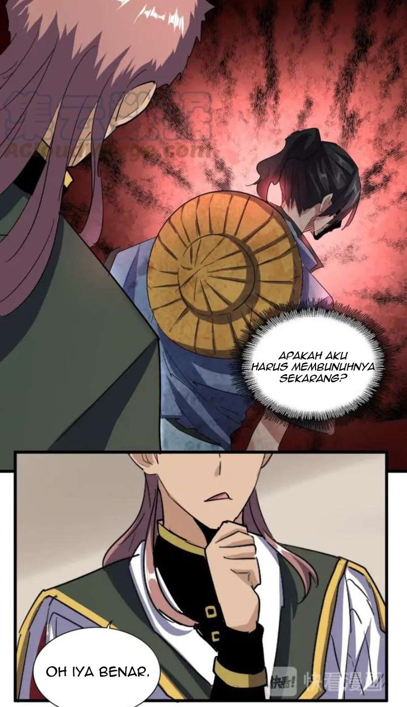 Magic Emperor Chapter 109 Image 28