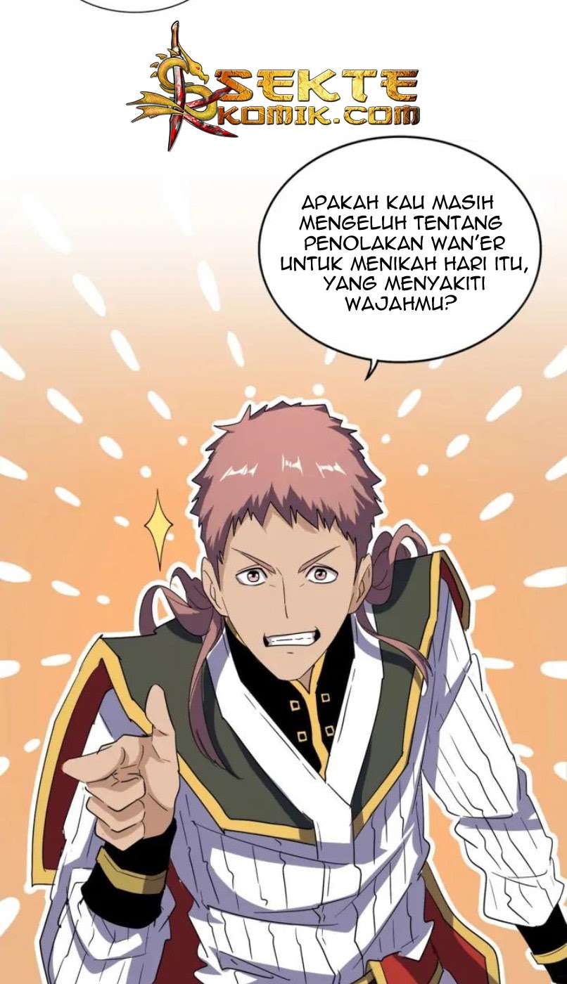 Magic Emperor Chapter 109 Image 29