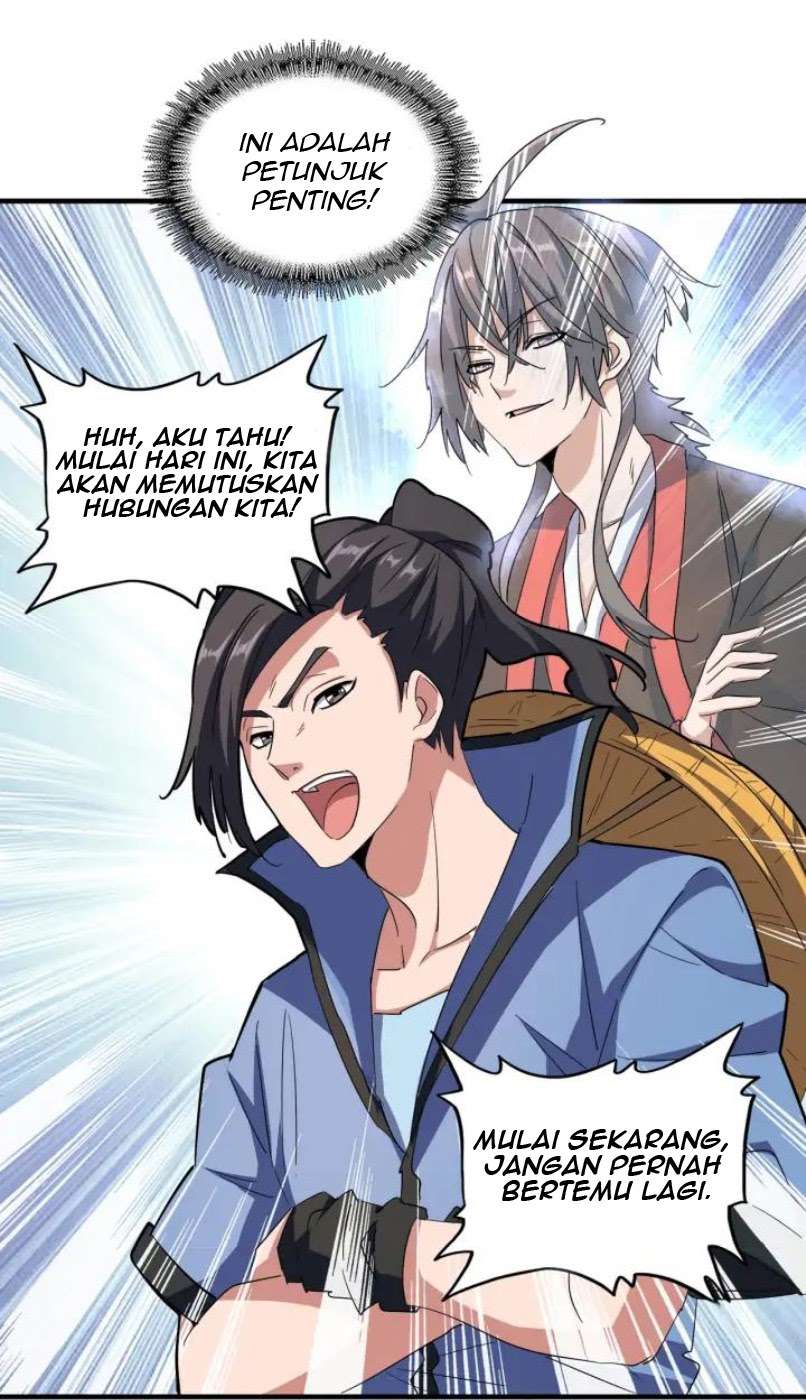 Magic Emperor Chapter 109 Image 31