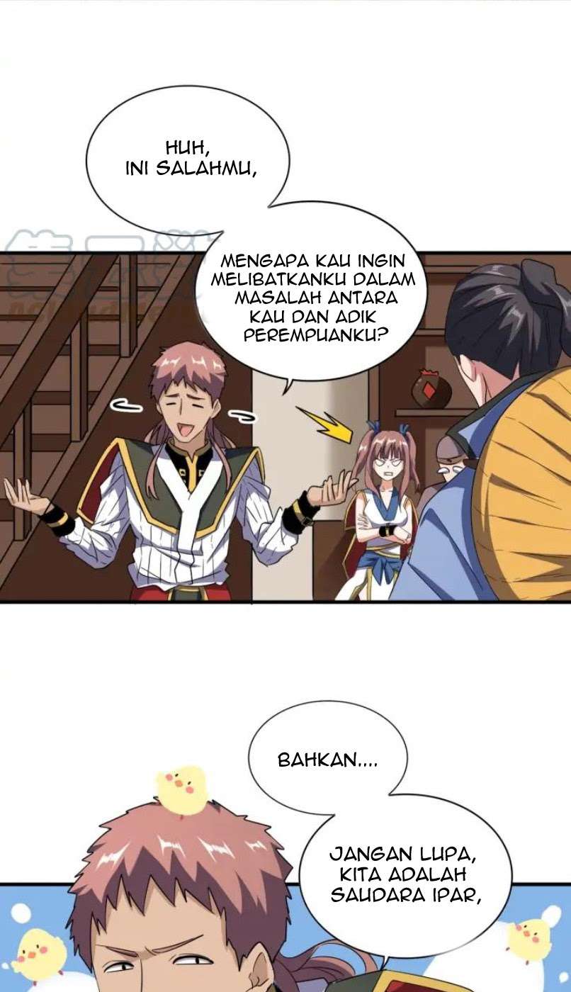 Magic Emperor Chapter 109 Image 32