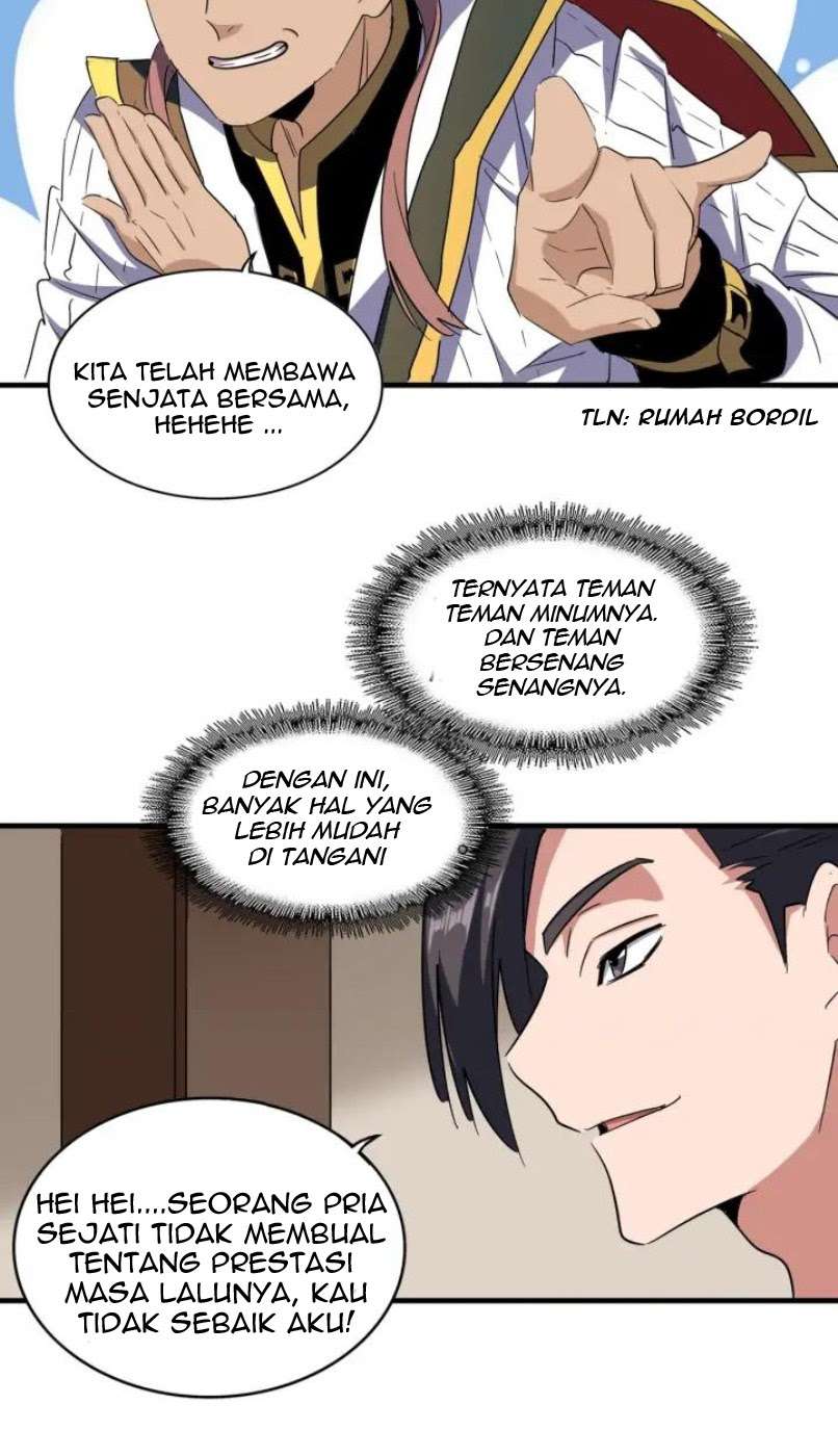 Magic Emperor Chapter 109 Image 33