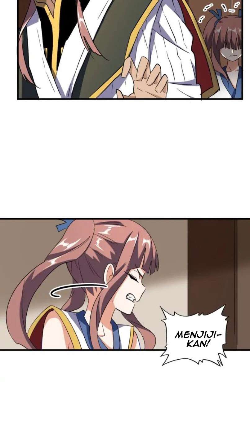 Magic Emperor Chapter 109 Image 35