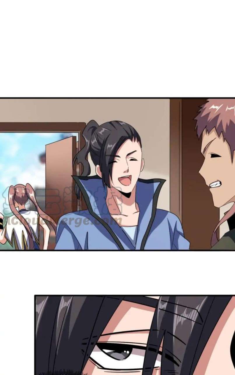 Magic Emperor Chapter 109 Image 36