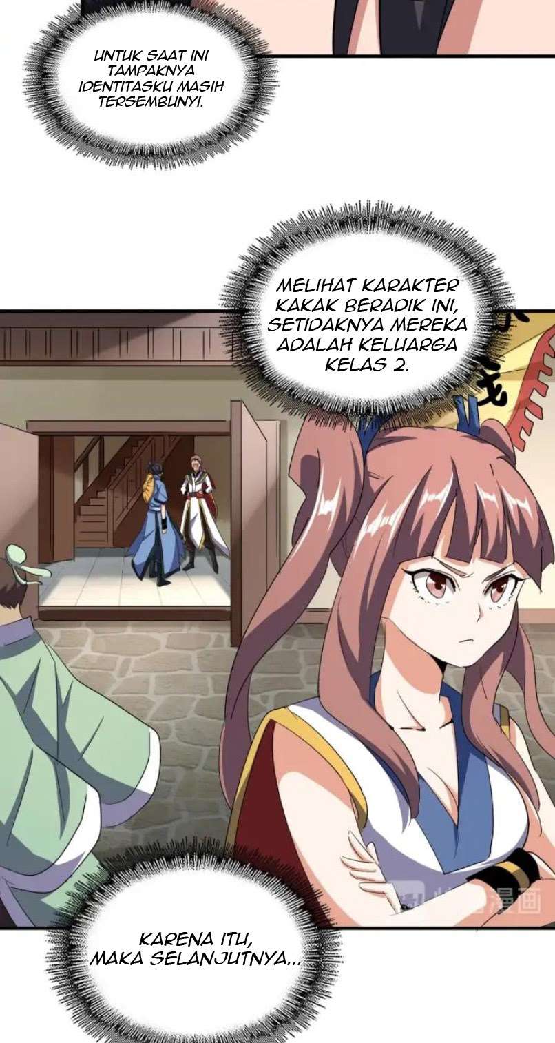 Magic Emperor Chapter 109 Image 37