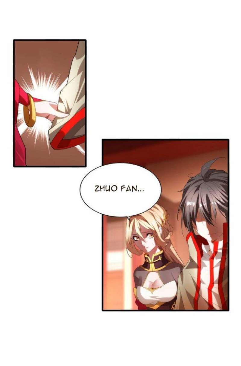 Magic Emperor Chapter 11 Image 19