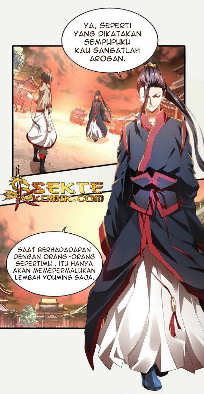 Magic Emperor Chapter 11 Image 21