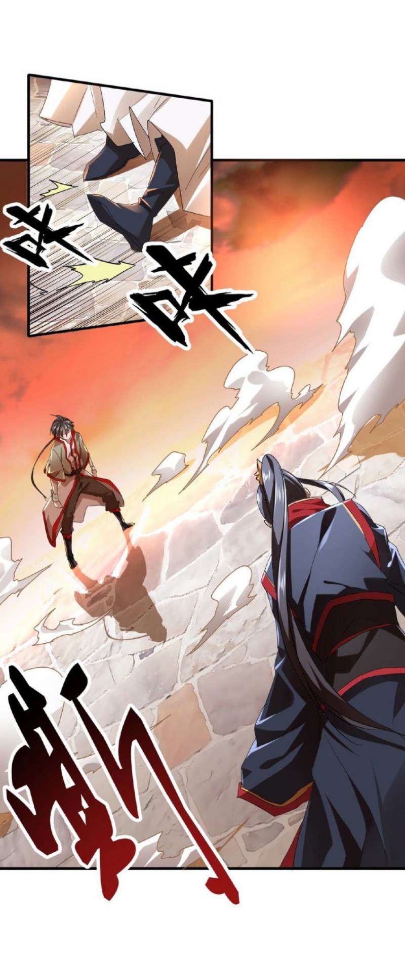 Magic Emperor Chapter 11 Image 29