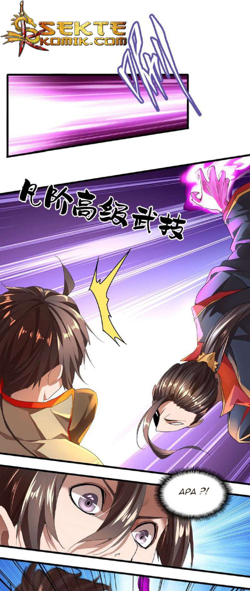 Magic Emperor Chapter 11 Image 35