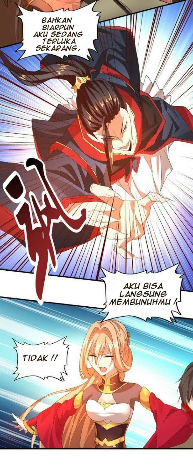 Magic Emperor Chapter 11 Image 45