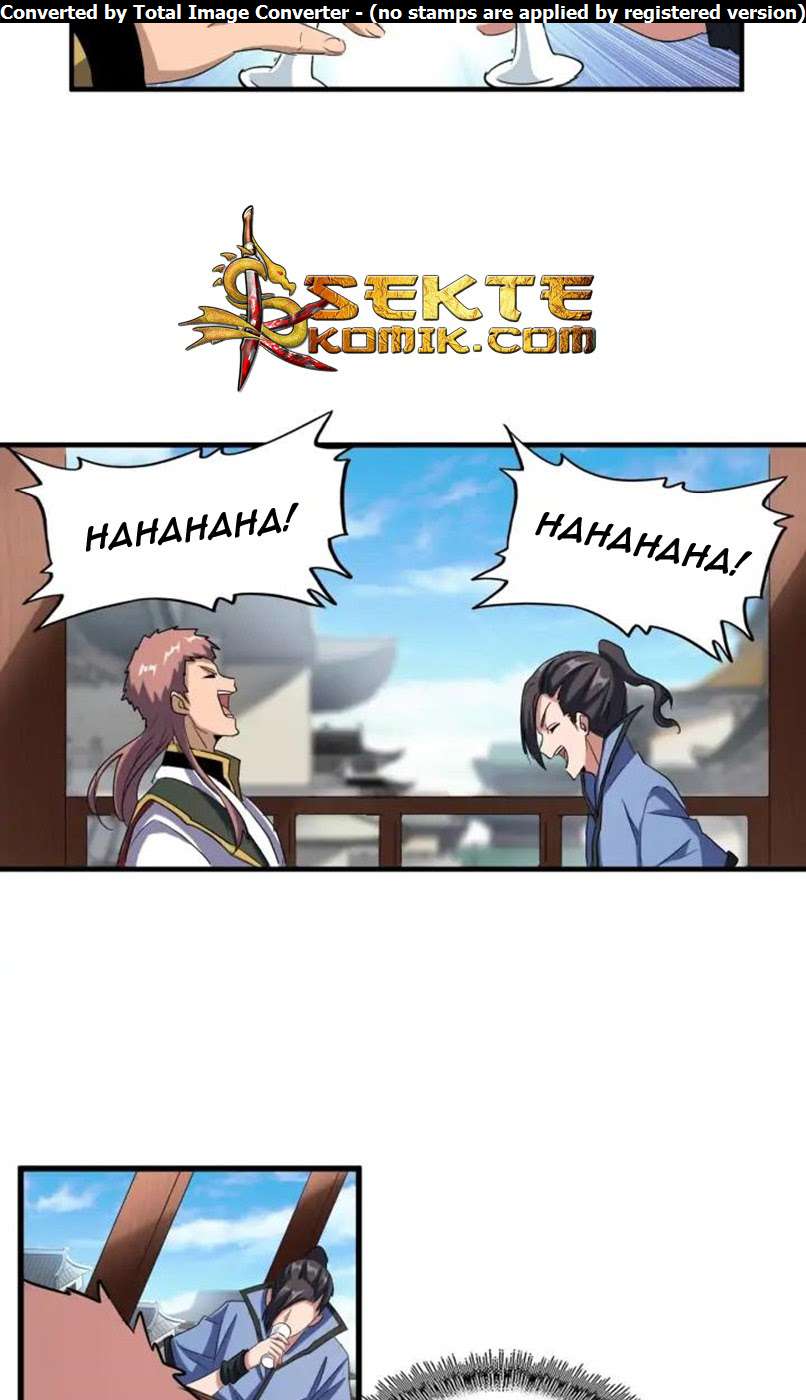 Magic Emperor Chapter 110 Image 2