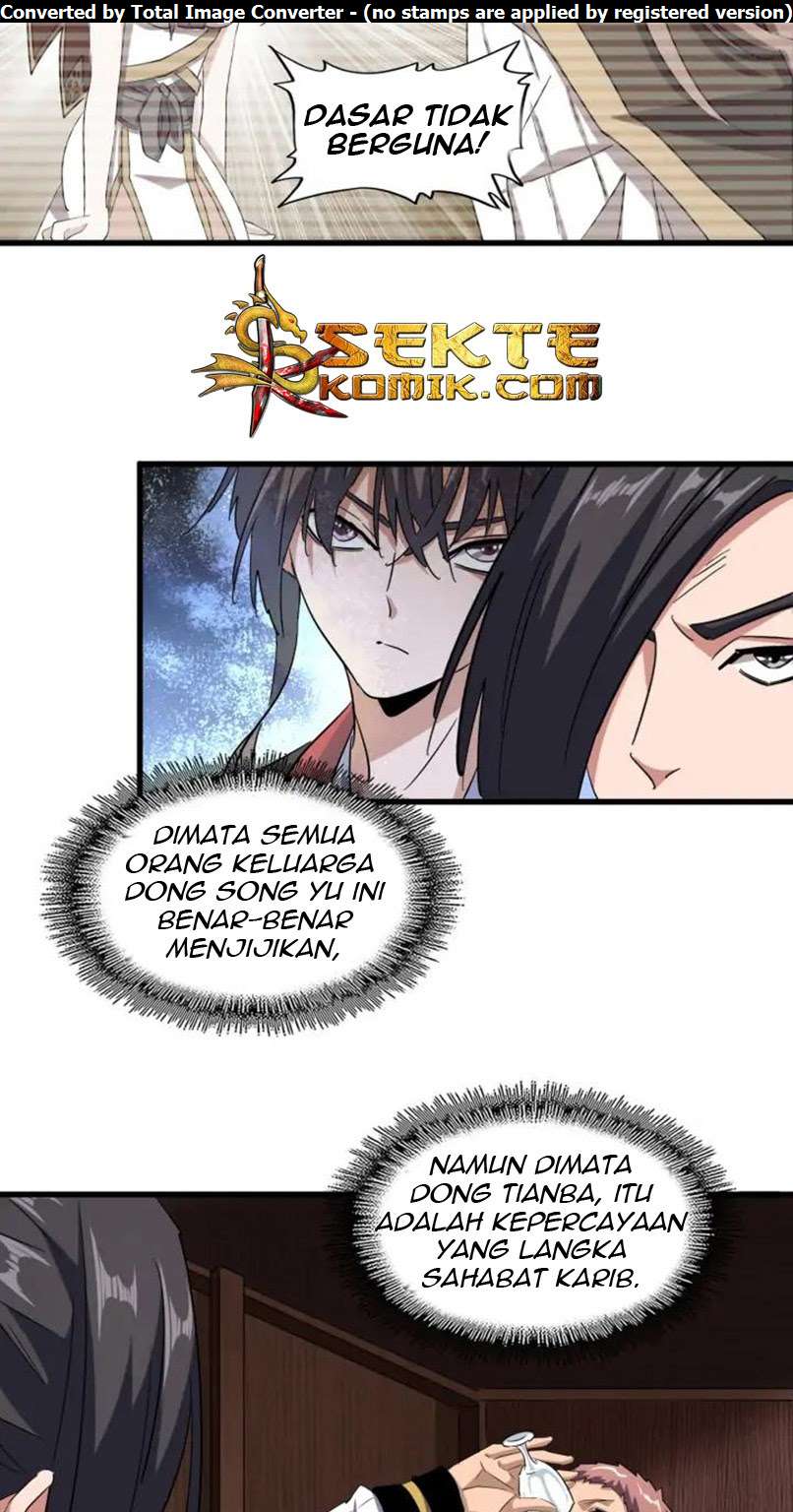 Magic Emperor Chapter 110 Image 8