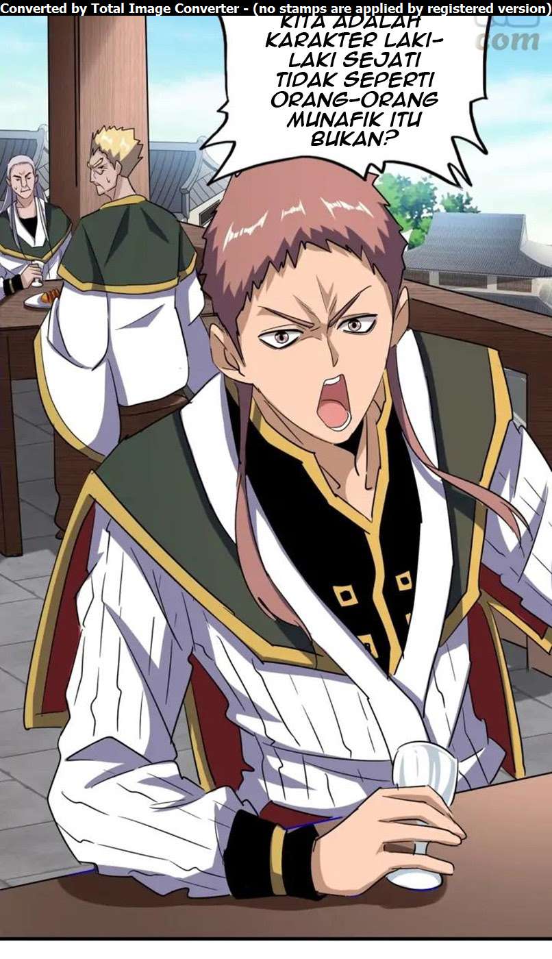 Magic Emperor Chapter 110 Image 10