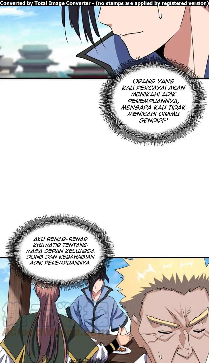 Magic Emperor Chapter 110 Image 12