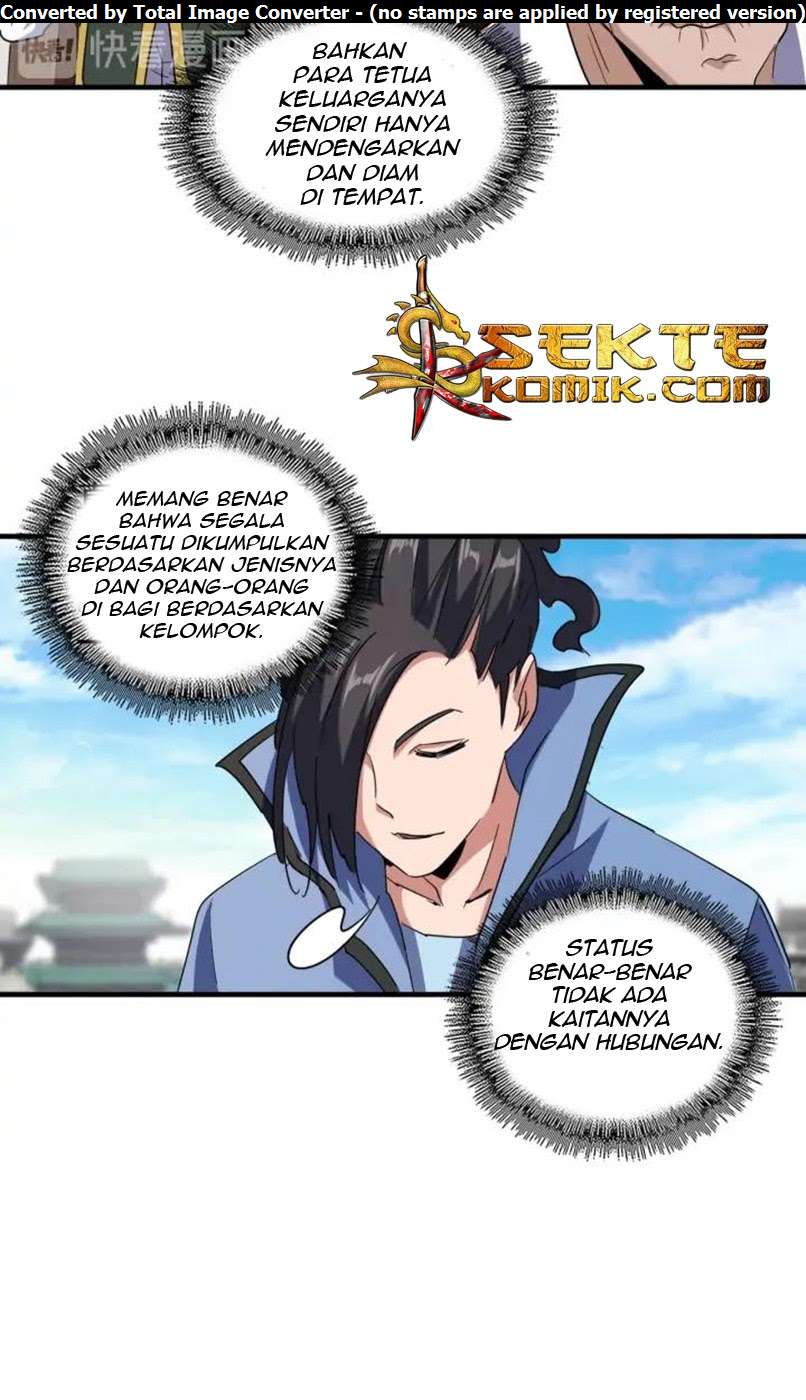 Magic Emperor Chapter 110 Image 13