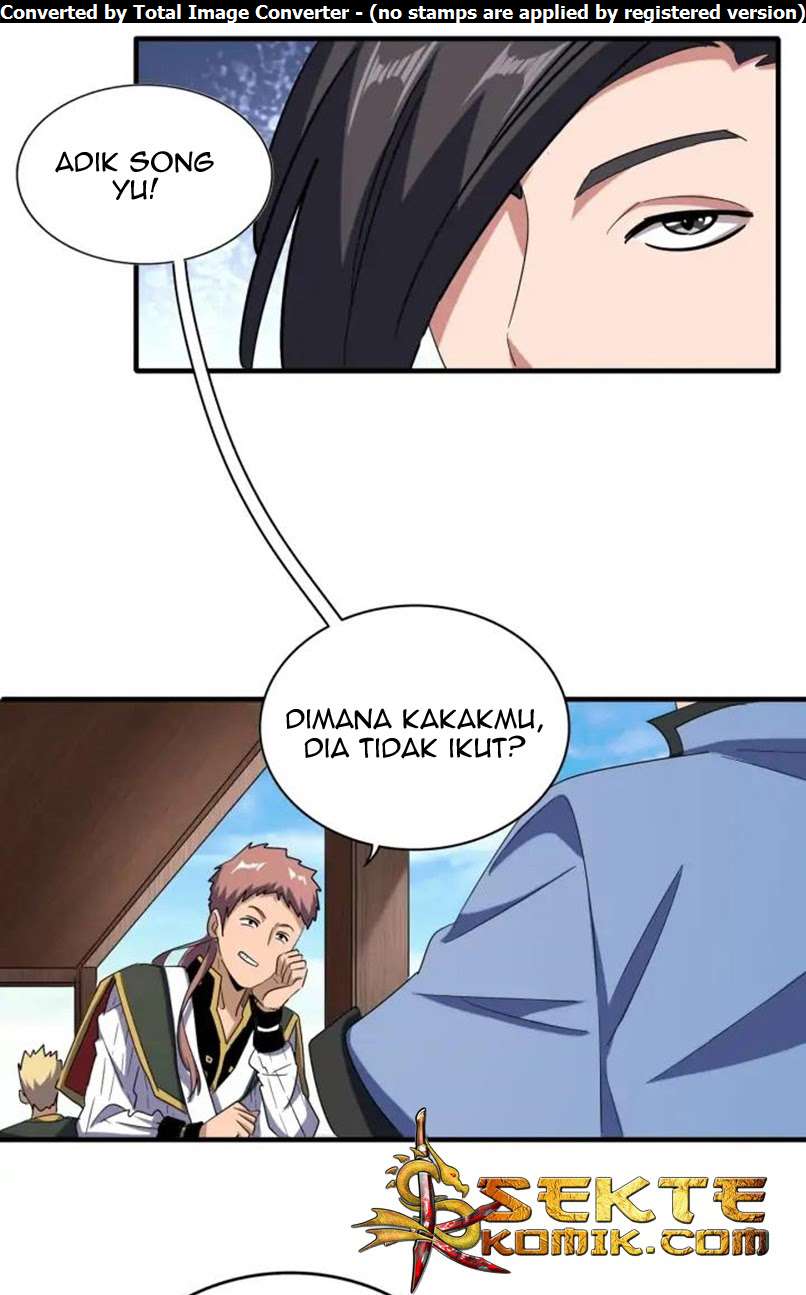 Magic Emperor Chapter 110 Image 14