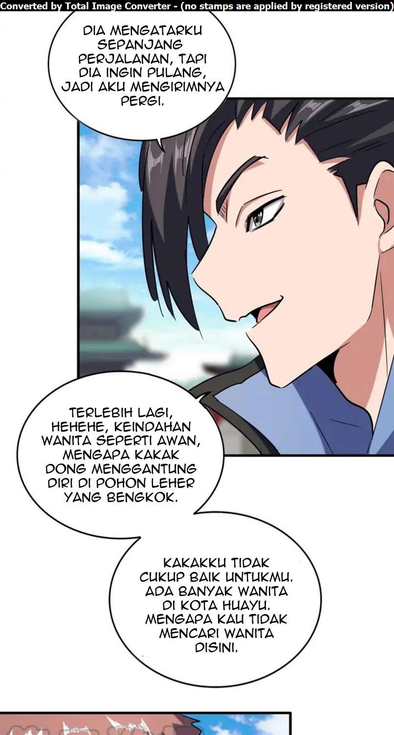 Magic Emperor Chapter 110 Image 15