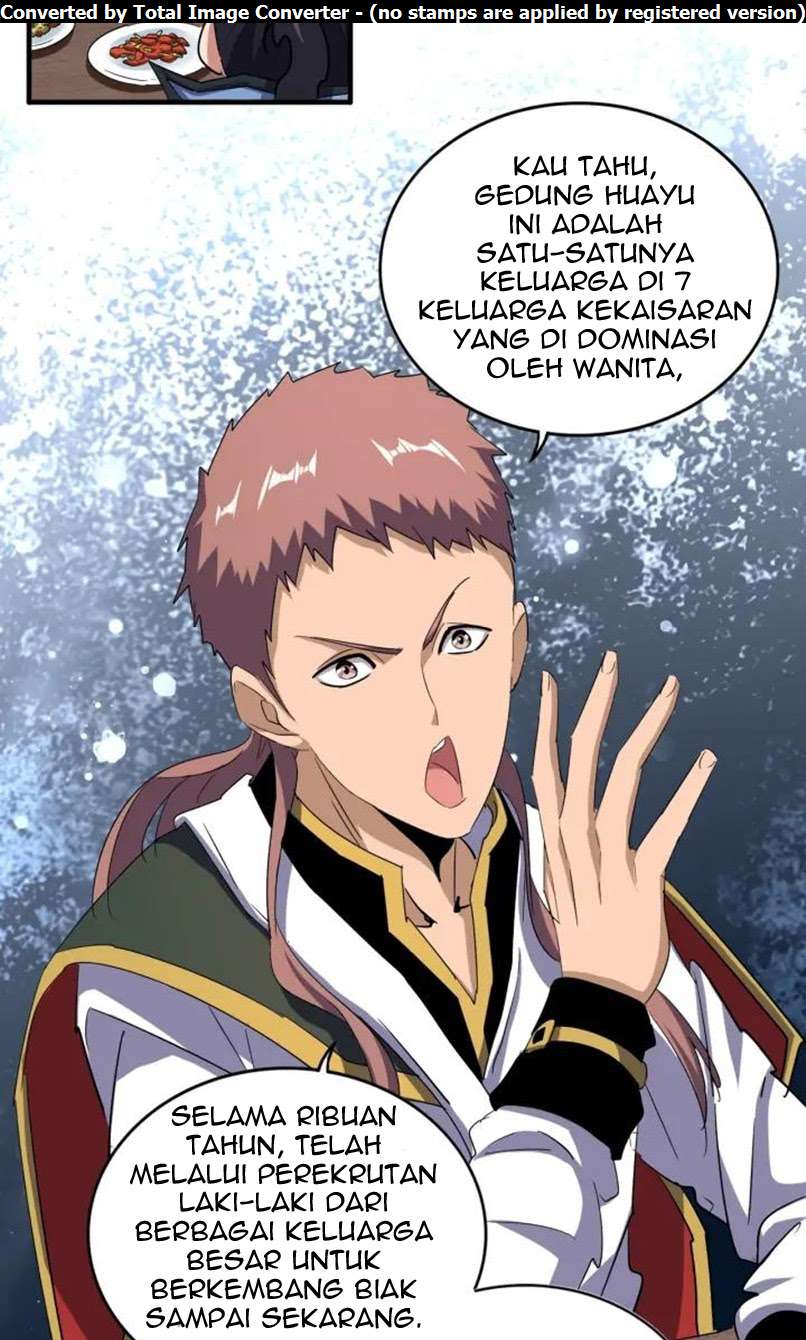 Magic Emperor Chapter 110 Image 17