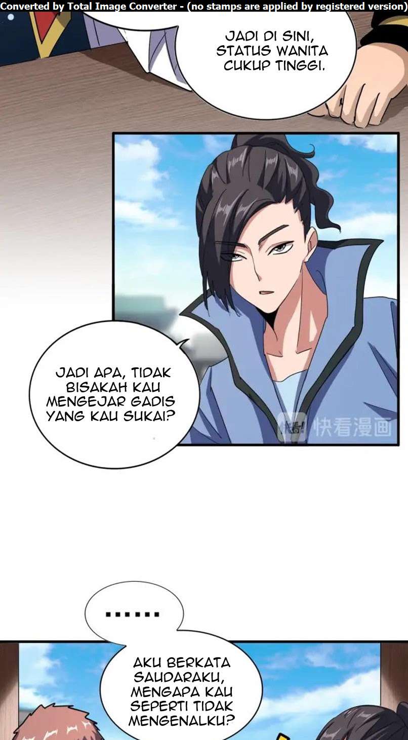 Magic Emperor Chapter 110 Image 18